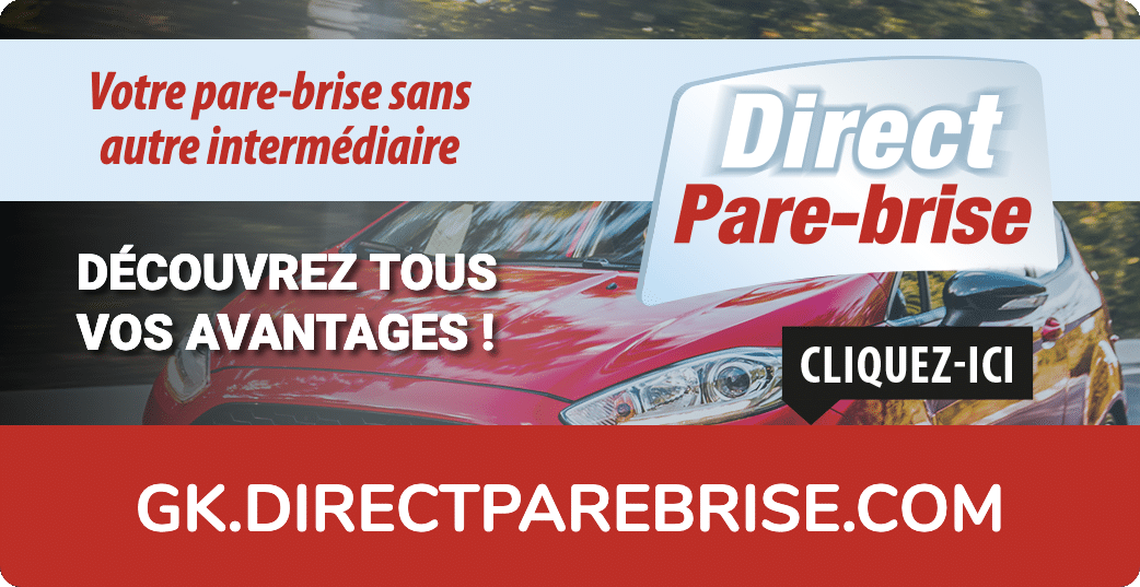 Votre pare-brise sans autre intermédiaire - Découvrez tous vos avantages ! Cliquez-ici