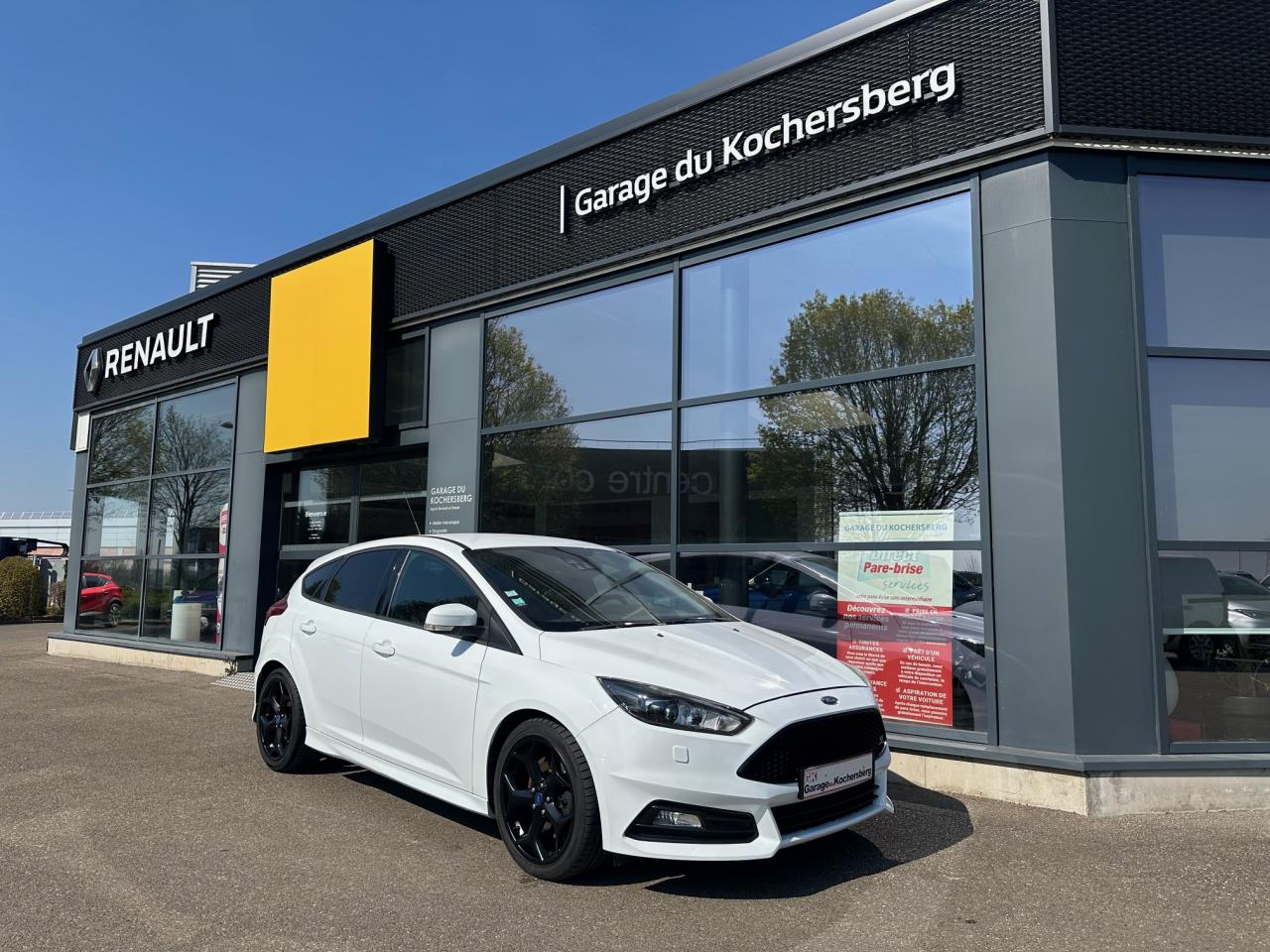 FORD FOCUS ST 2.0 SCTi EcoBoost 250 CH ESSENCE