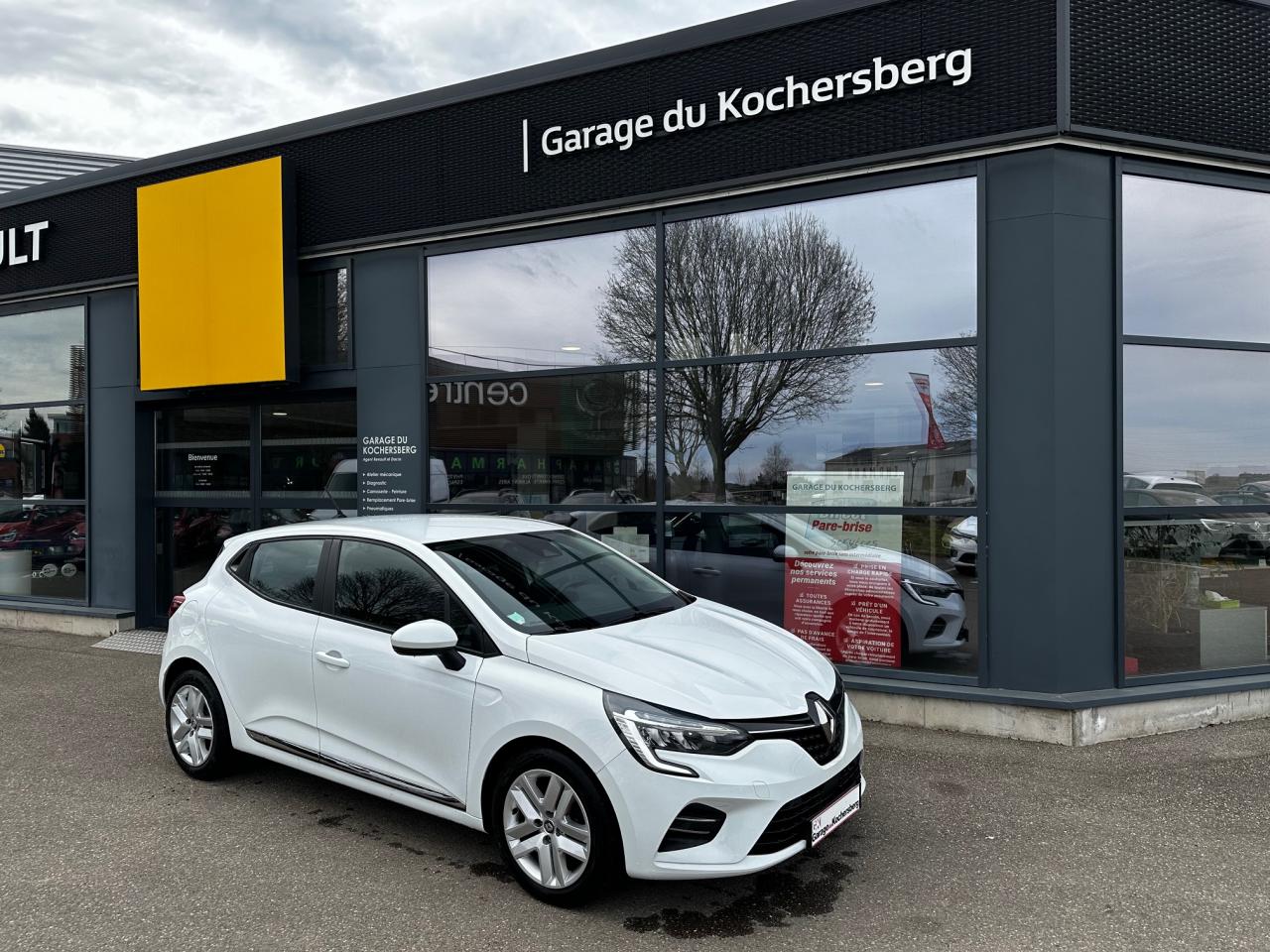 RENAULT CLIO 1.0 Tce 100 CH GPL  Business GPL