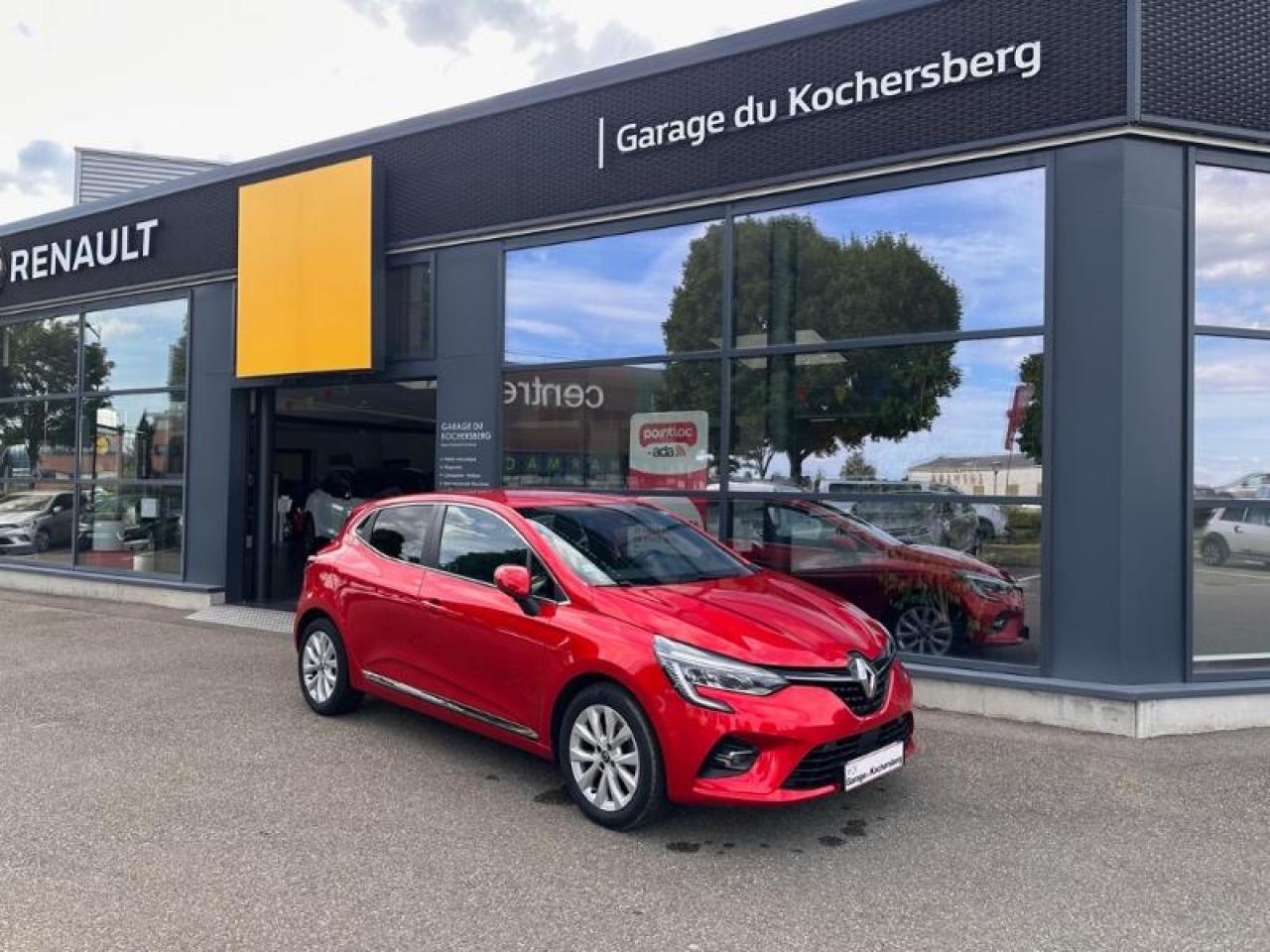 RENAULT CLIO V 1.3 Tce FAP 130ch  EDC Intens ESSENCE