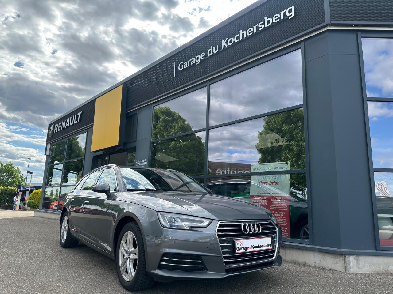 AUDI A4 Avant 2.0 TDI 190 ch  S-tronic Design Luxe DIESEL