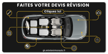 Faites votre devis révision