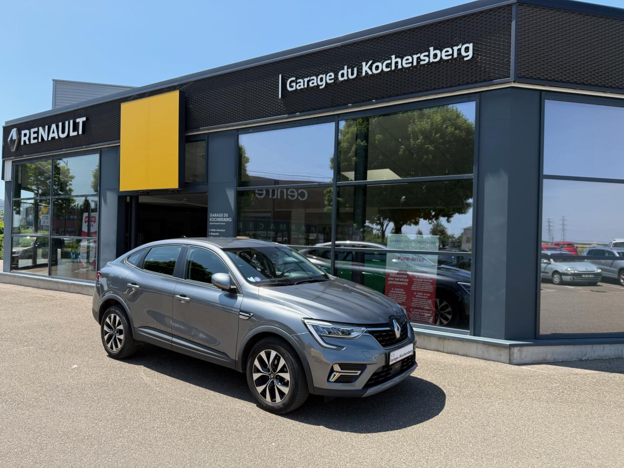 RENAULT ARKANA 1.3 Tce 140 ch EDC EQUILIBRE ESSENCE