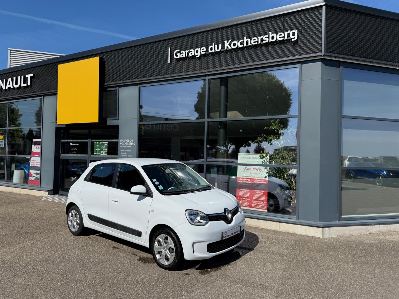 RENAULT TWINGO 1.0 SCe 75 CH Zen ESSENCE