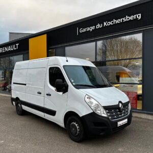 RENAULT MASTER III 2.3 dCi 130ch L2H2 F3300 Grand Confort DIESEL