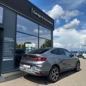 RENAULT ARKANA 1.6 E-Tech Hybride 145 ch BVA Intens HYBRIDE ESSENCE – Image 2