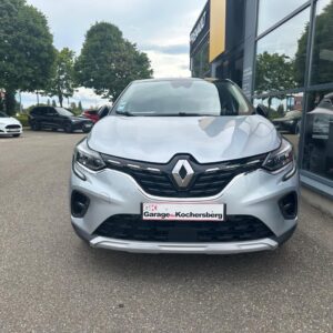 RENAULT CAPTUR 1.6 E-Tech Hybride 145 ch BVA Intens HYBRIDE ESSENCE – Image 6
