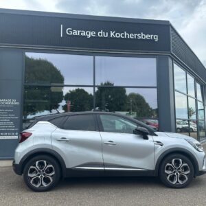 RENAULT CAPTUR 1.6 E-Tech Hybride 145 ch BVA Intens HYBRIDE ESSENCE – Image 7