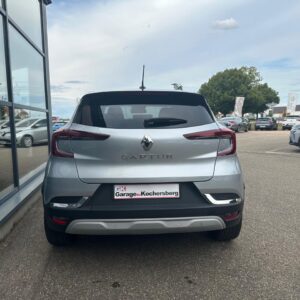 RENAULT CAPTUR 1.6 E-Tech Hybride 145 ch BVA Intens HYBRIDE ESSENCE – Image 8