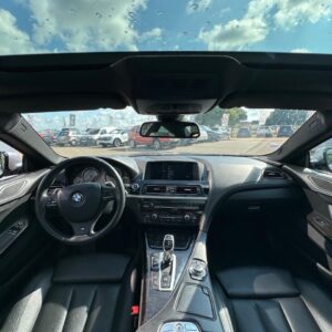 BMW SERIE 6 Série 6 (F13) 640d XDrive Coupé Sport Exclusive - 313 ch BVA DIESEL – Image 3