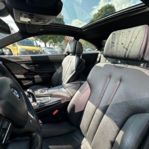 BMW SERIE 6 Série 6 (F13) 640d XDrive Coupé Sport Exclusive - 313 ch BVA DIESEL – Image 4