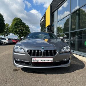 BMW SERIE 6 Série 6 (F13) 640d XDrive Coupé Sport Exclusive - 313 ch BVA DIESEL – Image 6