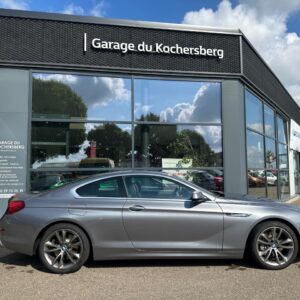 BMW SERIE 6 Série 6 (F13) 640d XDrive Coupé Sport Exclusive - 313 ch BVA DIESEL – Image 7
