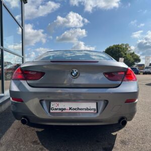 BMW SERIE 6 Série 6 (F13) 640d XDrive Coupé Sport Exclusive - 313 ch BVA DIESEL – Image 8