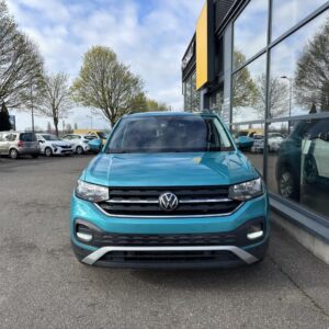 VOLKSWAGEN T-CROSS 1.0 TSI 110 ch S&S DSG 7 Life + Options ESSENCE – Image 6