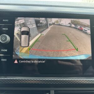 VOLKSWAGEN T-CROSS 1.0 TSI 110 ch S&S DSG 7 Life + Options ESSENCE – Image 5