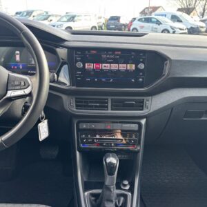 VOLKSWAGEN T-CROSS 1.0 TSI 110 ch S&S DSG 7 Life + Options ESSENCE – Image 13