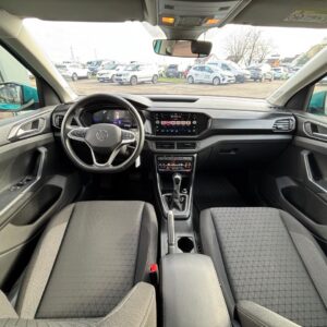 VOLKSWAGEN T-CROSS 1.0 TSI 110 ch S&S DSG 7 Life + Options ESSENCE – Image 3