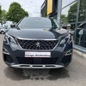 PEUGEOT 3008 1.5 BlueHDi S&S 130 ch EAT8 Allure Business DIESEL – Image 6