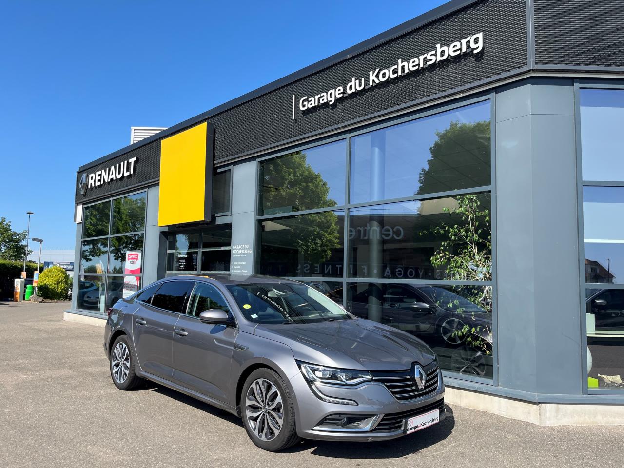 RENAULT TALISMAN 1.6 Energy dCi 160 ch Intens DIESEL