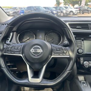 NISSAN QASHQAI 1,3 DIG-T 160 ch BVA N-Connecta ESSENCE – Image 4