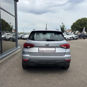 SEAT ARONA 1.0 TSI 110 CH S&S Business ESSENCE – Image 8