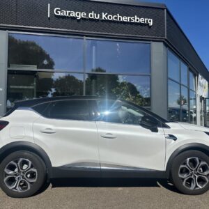RENAULT CAPTUR 1.3 Mild Hybrid 140 ch Techno ESSENCE – Image 7