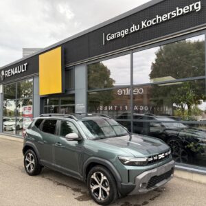 DACIA DUSTER 1.2 TCe Mild Hybrid 130 ch Journey ESSENCE