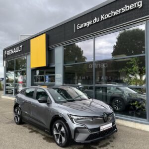 RENAULT MEGANE Mégane E-Tech 220 ch EV 60 Equilibre Optimum Charge (AC22kW/DC130kW) ELECTRIQUE