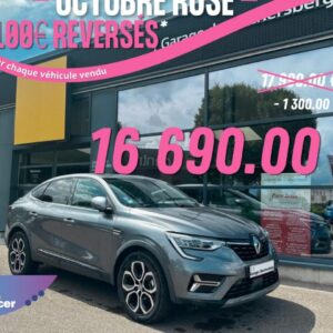 RENAULT ARKANA 1.6 E-Tech Hybride 145 ch BVA Intens HYBRIDE ESSENCE – Image 1