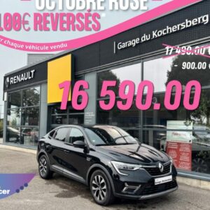 RENAULT ARKANA 1.6 E-Tech Hybride 145 ch BVA Business HYBRIDE ESSENCE