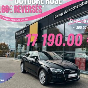 AUDI A3 Sportback 1.0 30 TFSI 116 ch Business Line ESSENCE