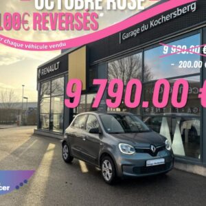 RENAULT TWINGO 0.9 TCe 95 ch Zen ESSENCE