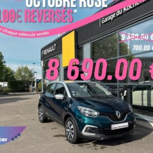 RENAULT CAPTUR 0.9 Energy TCe 90 ch Business ESSENCE