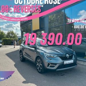 RENAULT ARKANA 1.6 E-Tech Hybride 145 ch BVA Techno HYBRIDE ESSENCE