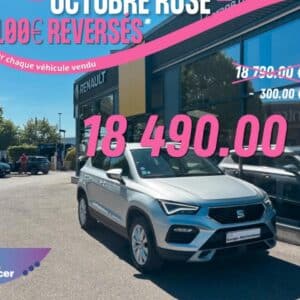 SEAT ATECA 1.0 TSI 110 ch S&S Style Business ESSENCE