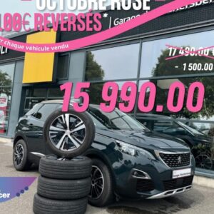 PEUGEOT 3008 1.5 BlueHDi S&S 130 ch EAT8 Allure Business DIESEL