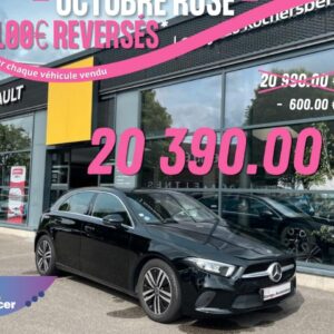 MERCEDES CLASSE A 180  1.3i 134 ch BV 7G-DCT Progressive Line ESSENCE