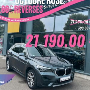 BMW X1 sDrive 18i 136 ch DKG7 Business Design ESSENCE
