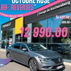 RENAULT TALISMAN 1.6 Energy dCi 160 ch Intens DIESEL