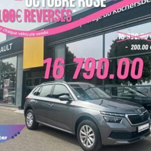 SKODA KAMIQ 1.0 TSI Evo 110 ch  Business ESSENCE