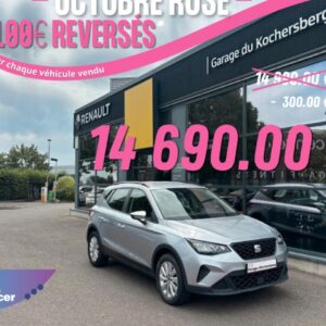 SEAT ARONA 1.0 TSI 110 CH  S&S Business ESSENCE