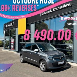 RENAULT TWINGO 0.9 TCe 90 ch Limited ESSENCE