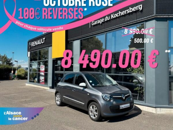 RENAULT TWINGO 0.9 TCe 90 ch Limited ESSENCE
