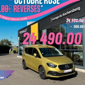 MERCEDES Classe T 180 d BVA 7  Progressive DIESEL