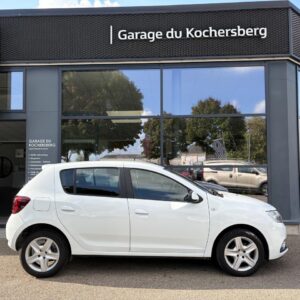 DACIA SANDERO 0.9 TCe 90 ch Lauréate ESSENCE – Image 7