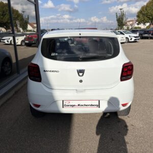 DACIA SANDERO 0.9 TCe 90 ch Lauréate ESSENCE – Image 8