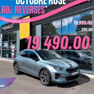 KIA XCEED 1.5 T-GDI 160 BV DCT Premium ESSENCE – Image 1