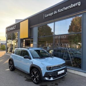 RENAULT RENAULT 4 E-TECH ELECTRIQUE 4 E-Tech 150ch Autonomie Confort Techno ELECTRIQUE