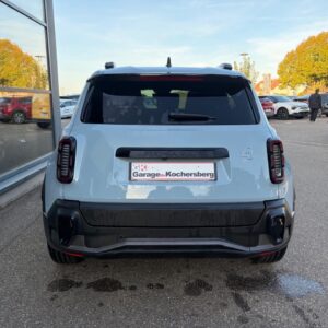 RENAULT RENAULT 4 E-TECH ELECTRIQUE 4 E-Tech 150ch Autonomie Confort Techno ELECTRIQUE – Image 8